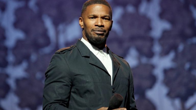 Jamie Foxx riceverà il premio Spotlight al Palm Springs Film Festival