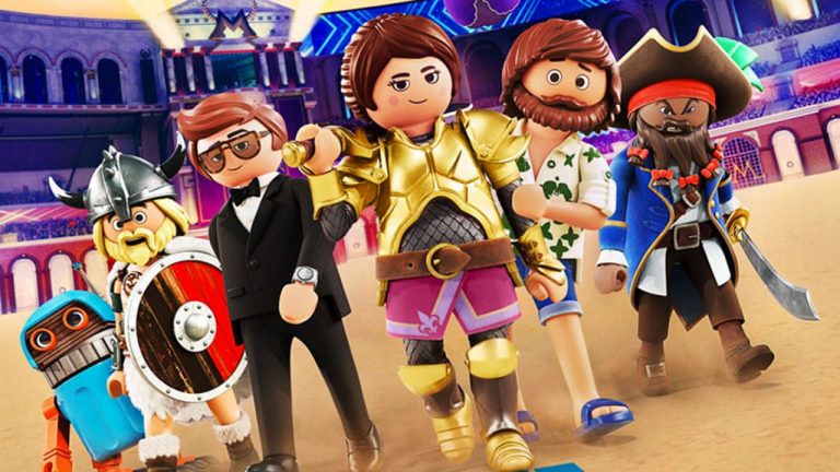 “Playmobil: The Movie”, al cinema dal 31 dicembre – le Clip