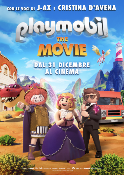 “PLAYMOBIL: THE MOVIE”