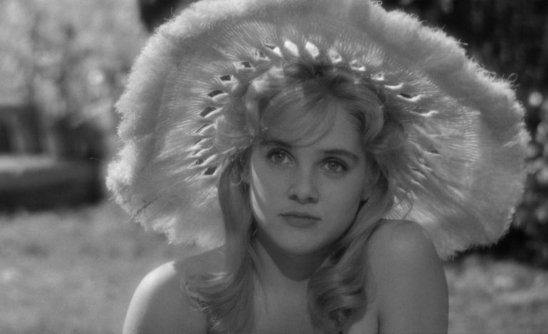 Il cinema dice addio a Sue Lyon, Lolita di Stanley Kubrick