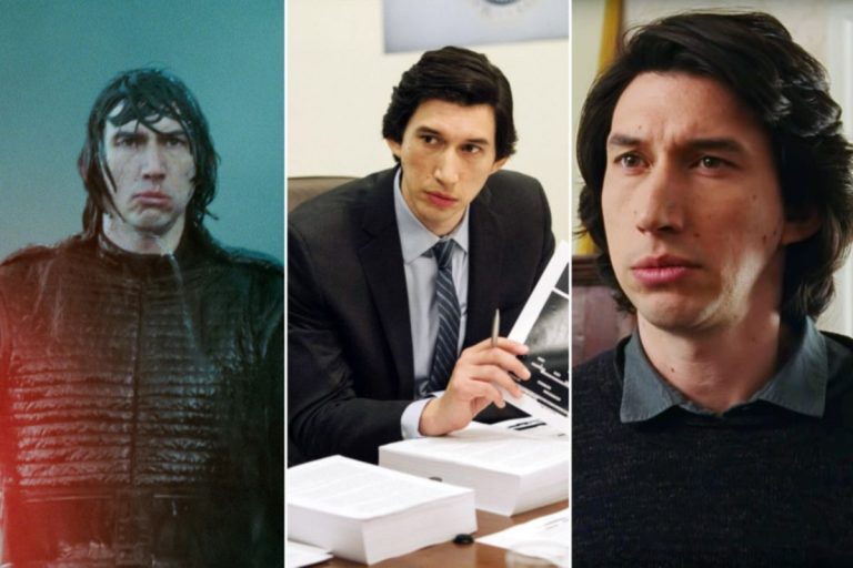 Adam Driver verrà onorato al Palm Springs International Film Festival