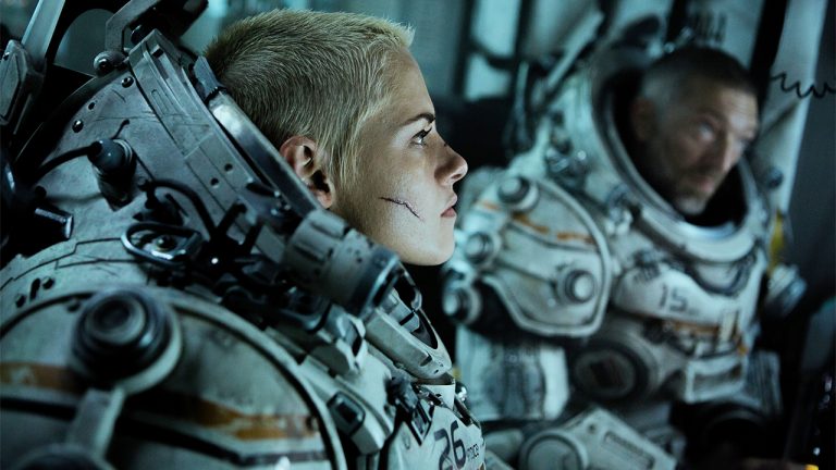 “UNDERWATER”: il Poster Ufficiale Italiano del thriller con protagonista Kristen Stewart