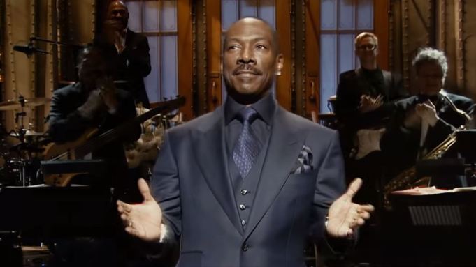 Eddie Murphy riceverà il Critics ‘Choise Lifetime Achievement Award