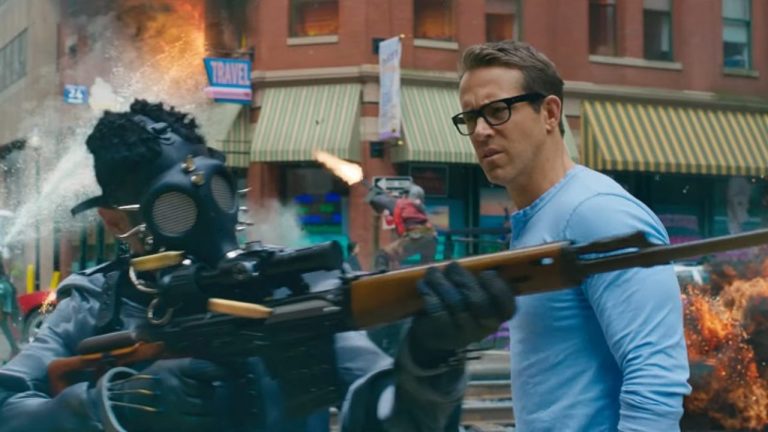 “Free Guy”, il Poster e il Trailer Ufficiale del film con protagonista Ryan Reynolds