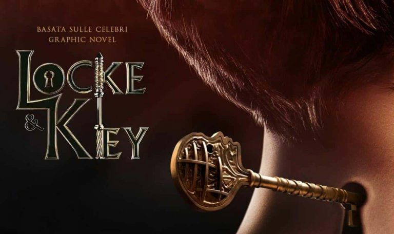 “Locke and Key”, il Poster Ufficiale della nuova serie originale Netflix in arrivo il 7 febbraio