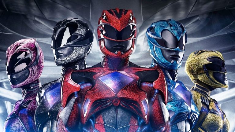 “Power Rangers”, il reboot sarà curato dal creatore di “The End of the F***ing World”