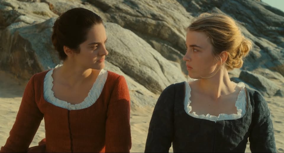 Ritratto della Giovane in Fiamme: un’affascinante iniziazione alla vita