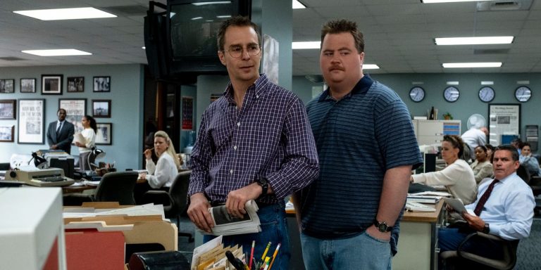 “Richard Jewell”, il Poster Italiano Ufficiale del nuovo film di Clint Eastwood