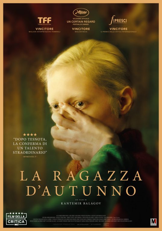 “LA RAGAZZA D’AUTUNNO”