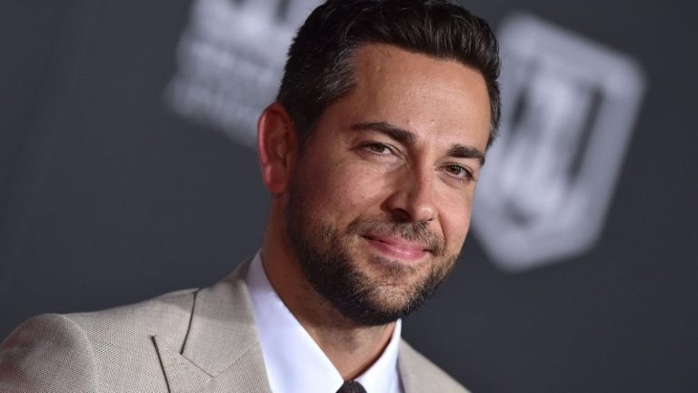 Zachary Levi si unisce a Jodie Foster e Benedict Cumberbatch nel dramma “Prisoner 760”