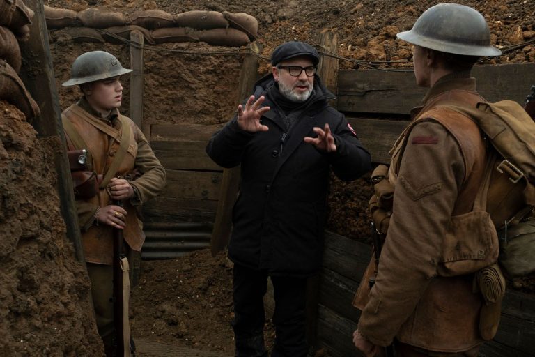 “1917”, al cinema dal 23 gennaio, la Featurette con l’Intervista a Sam Mendes