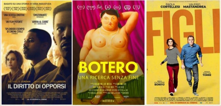 FILM IN USCITA QUESTA SETTIMANA