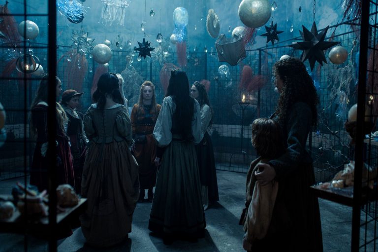 “Luna Nera”, il Trailer Ufficiale della terza serie originale Netflix