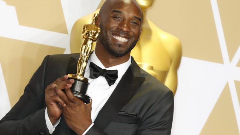 Addio a Kobe Bryant, leggenda del basket e premio Oscar nel 2018