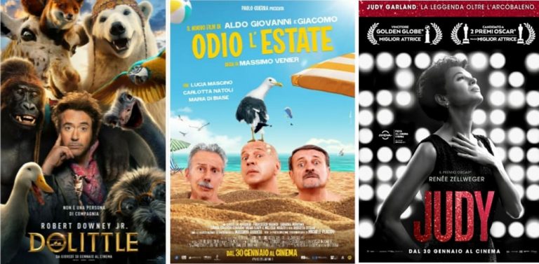 FILM IN USCITA QUESTA SETTIMANA