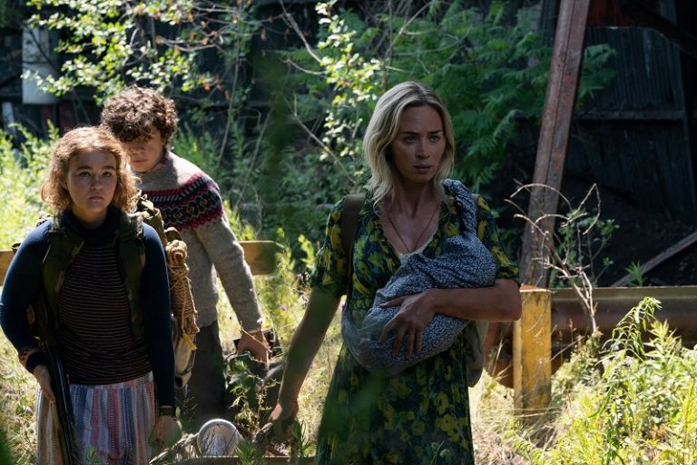 “A Quiet Place – Part II”, rilasciato il Trailer Ufficiale del sequel diretto e scritto da John Krasinski