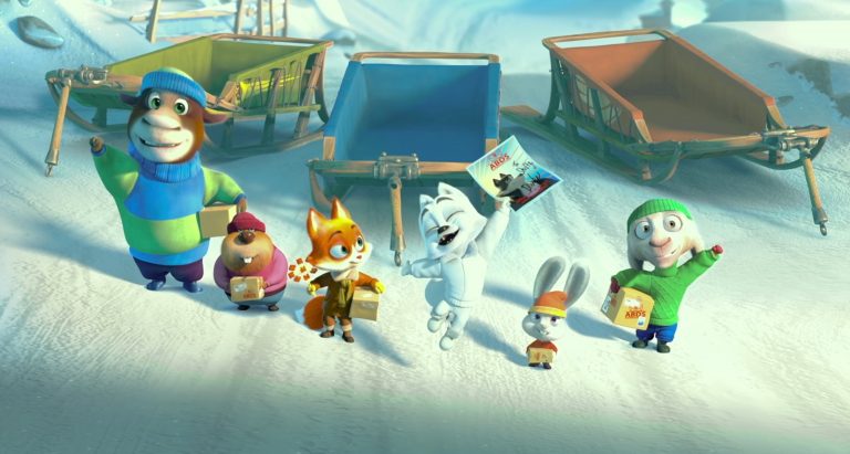 “ARTIC – Un’avventura glaciale”, il Poster e il Trailer dell’animazione al cinema dal 27 febbraio