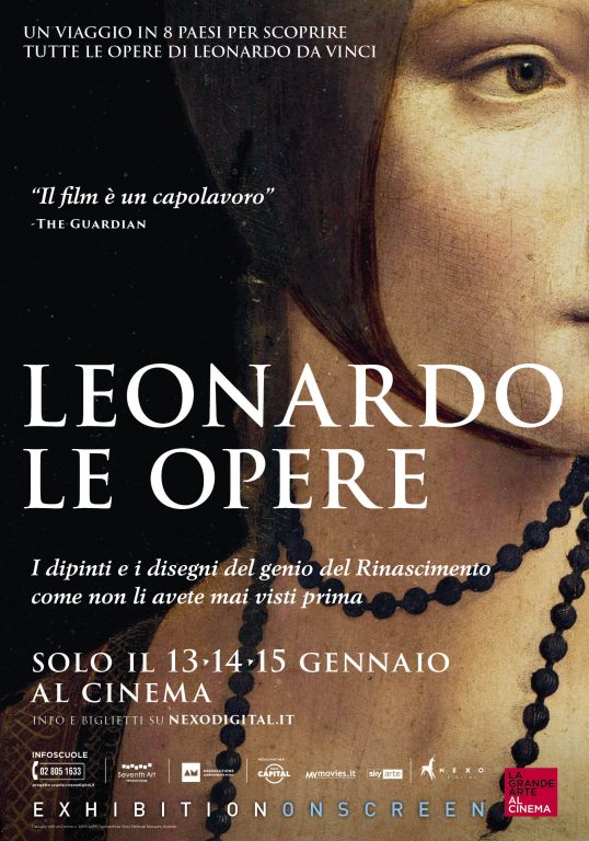 “LEONARDO. LE OPERE”