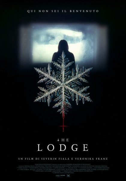 “THE LODGE”