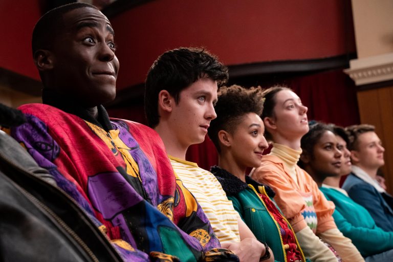 “Sex Education”, il Trailer Ufficiale e le Nuove Immagini della Seconda Stagione