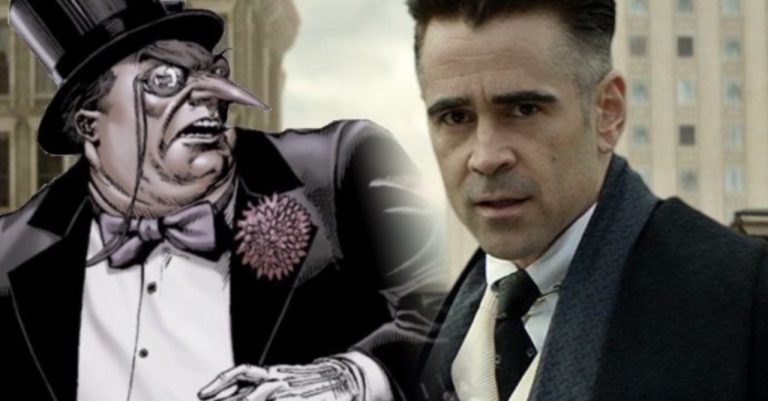 The Batman, Matt Revees svela l’inizio delle riprese e conferma Colin Farrell nel ruolo del Pinguino