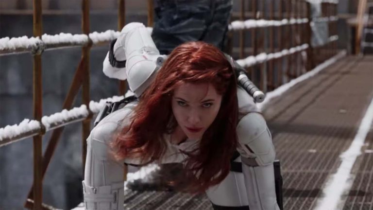 “Black Widow”, la Nuova Clip e la Featurette con Scarlett Johansson