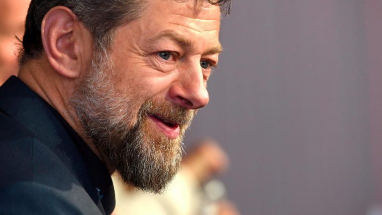 BAFTA 2020, Andy Serkis verrà onorato con il Premio alla Carriera