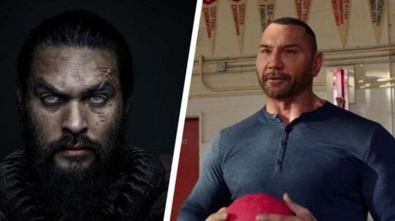 “See”, Dave Bautista si unisce al cast della Seconda Stagione della serie con protagonista Jason Momoa