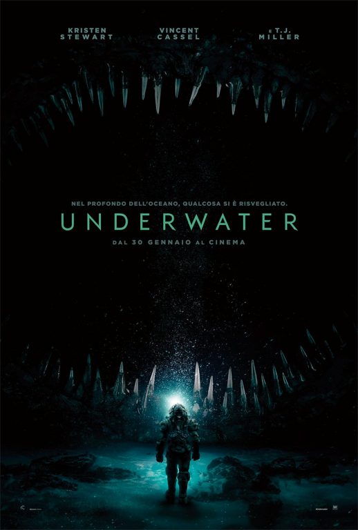 “UNDERWATER”