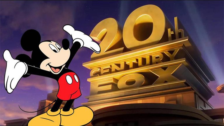 Disney modifica il nome della 20th Century Fox eliminando la parola “Fox”
