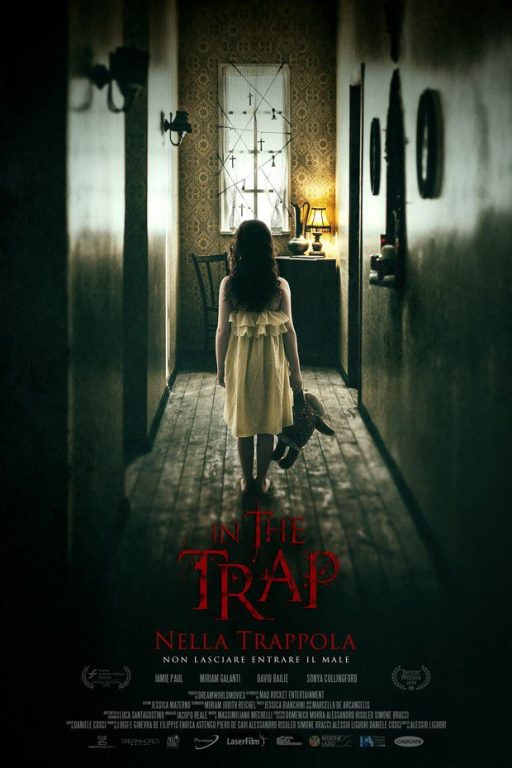 “IN THE TRAP: NELLA TRAPPOLA”