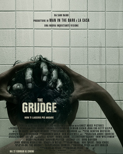 “THE GRUDGE”