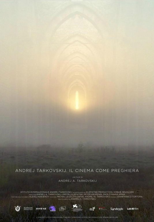 “ANDREJ TARKOVSKIJ: IL CINEMA COME PREGHIERA”