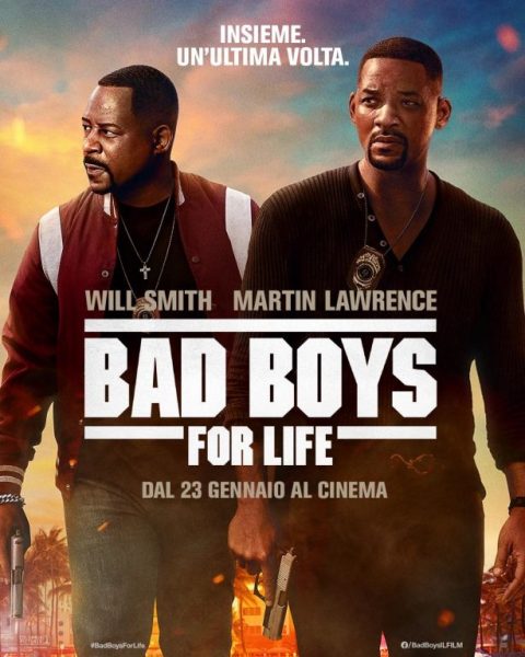 “BAD BOYS FOR LIFE”