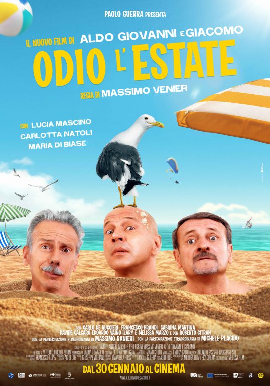 ODIO L’ESTATE