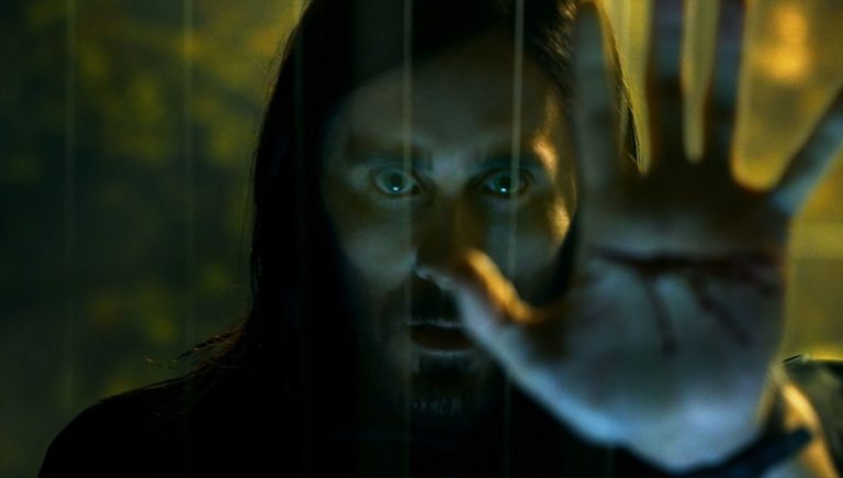 “Morbius”, Jared Leto protagonista del Primo Trailer del film nelle sale dalla prossima estate