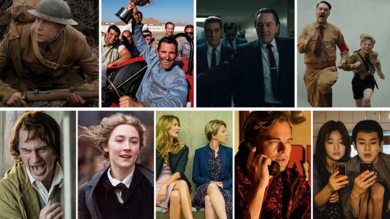 Oscar 2020: chi tra i nove titoli in lizza trionferà come Miglior Film?