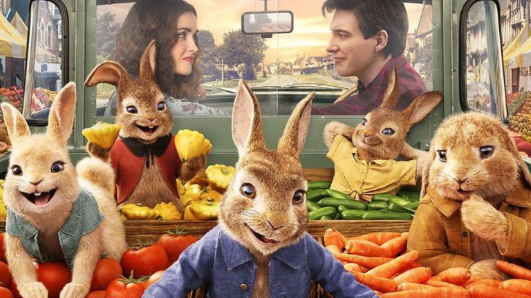 Peter Rabbit 2: Un Birbante In Fuga, il trailer italiano