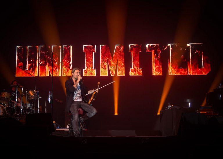 David Garret a Caracalla 2020, Nuovo extra il 27 luglio per la Stagione Estiva del Teatro dell’Opera di Roma