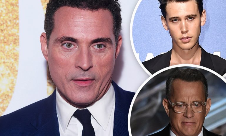 Elvis: Rufus Sewell nel cast del biopic di Baz Luhrmann