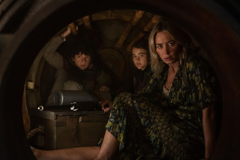 “A Quiet Place II”, di John Krasinski con Emily Blunt nei cinema italiani dal 16 aprile