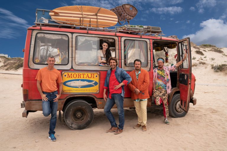 “Un Figlio di nome Erasmus”, nuova data di uscita per il film diretto da Alberto Ferrari