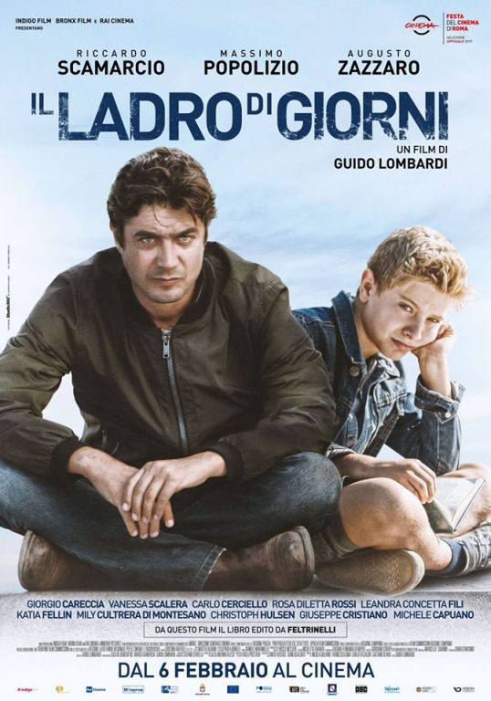 “IL LADRO DI GIORNI”