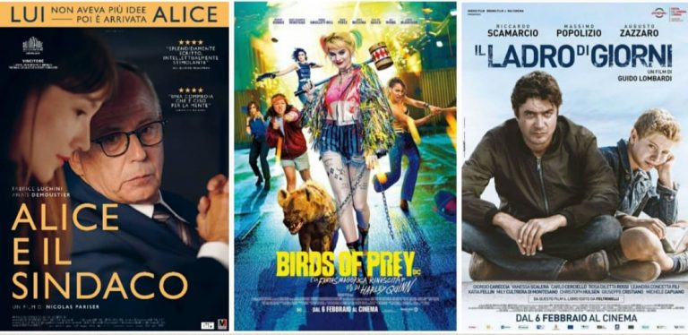 FILM IN USCITA QUESTA SETTIMANA
