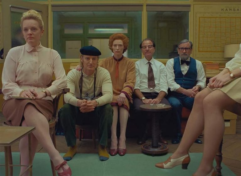 “The French Dispatch”, rilasciato finalmente il Primo Trailer Ufficiale del nuovo film di Wes Anderson