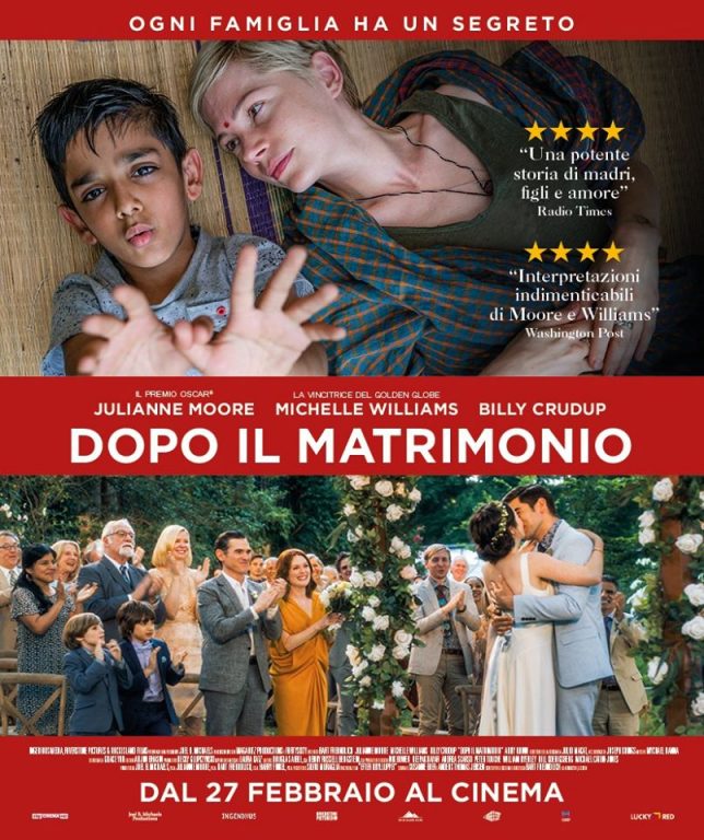 “DOPO IL MATRIMONIO”