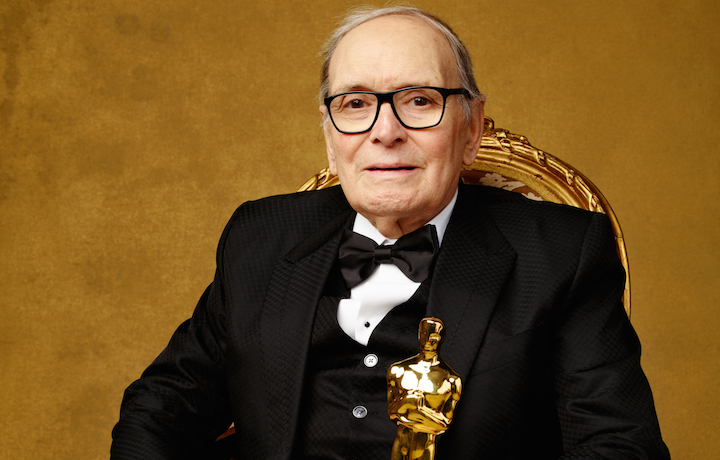 “Ennio: il Maestro”, in arrivo il documentario sul Maestro Morricone scritto e diretto da Giuseppe Tornatore