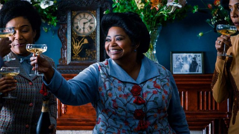 Self Made, il poster e il trailer della miniserie Netflix con Octavia Spencer