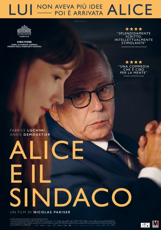“ALICE E IL SINDACO”