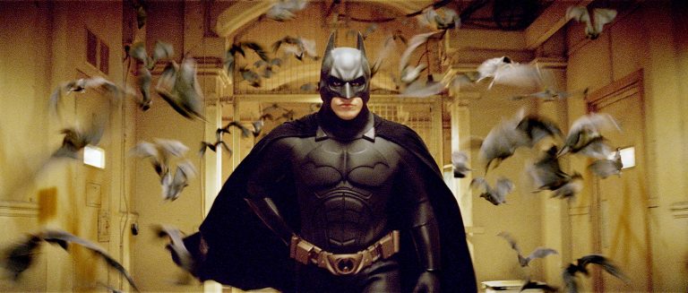 Il Cavaliere Oscuro. La Trilogia – Art Edition in 4K Ultra HD e Blu-Ray – Edizione limitata a 15 anni da “Batman Begins”